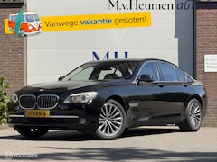 BMW 7-serie - 750i High Executive Adaptive HUD Softclose Keyless Camera