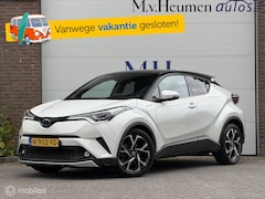 Toyota C-HR - 1.8 Hybrid Executive Ultimate CarPlay Stoel/Stuurverwarming Camera Keyless
