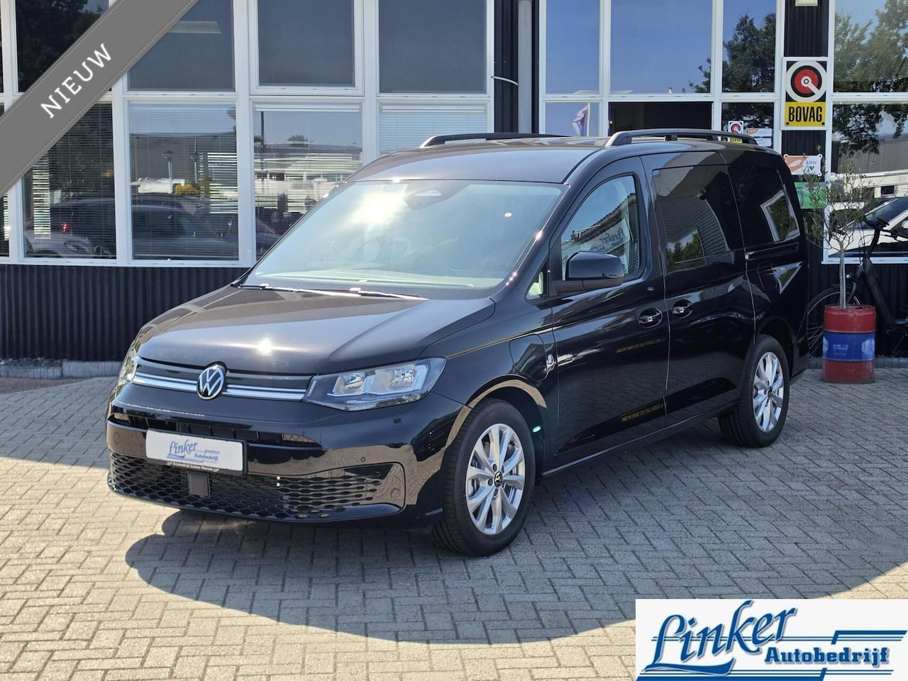 Volkswagen Caddy Maxi - 1.5 TSI Hybride Life NIEUW! INCL BTW Winterpakket - AutoWereld.nl