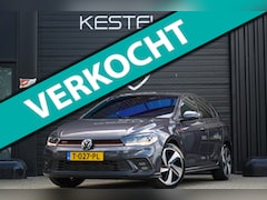 Volkswagen Polo - 2.0 TSI GTI Matrix LED/ACC/STOEL VERW/CARPLAY/CAMERA/TOP SPORT STOEL/