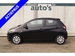 Peugeot 108 - 1.0 e-VTi Active 5-drs -AIRCO-DAB-LED