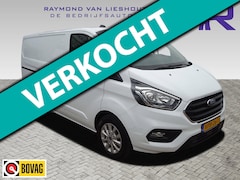 Ford Transit Custom - 300 2.0 TDCI 130 PK L1H1 Limited Automaat AIRCO NAVI CRUISE CONTROL