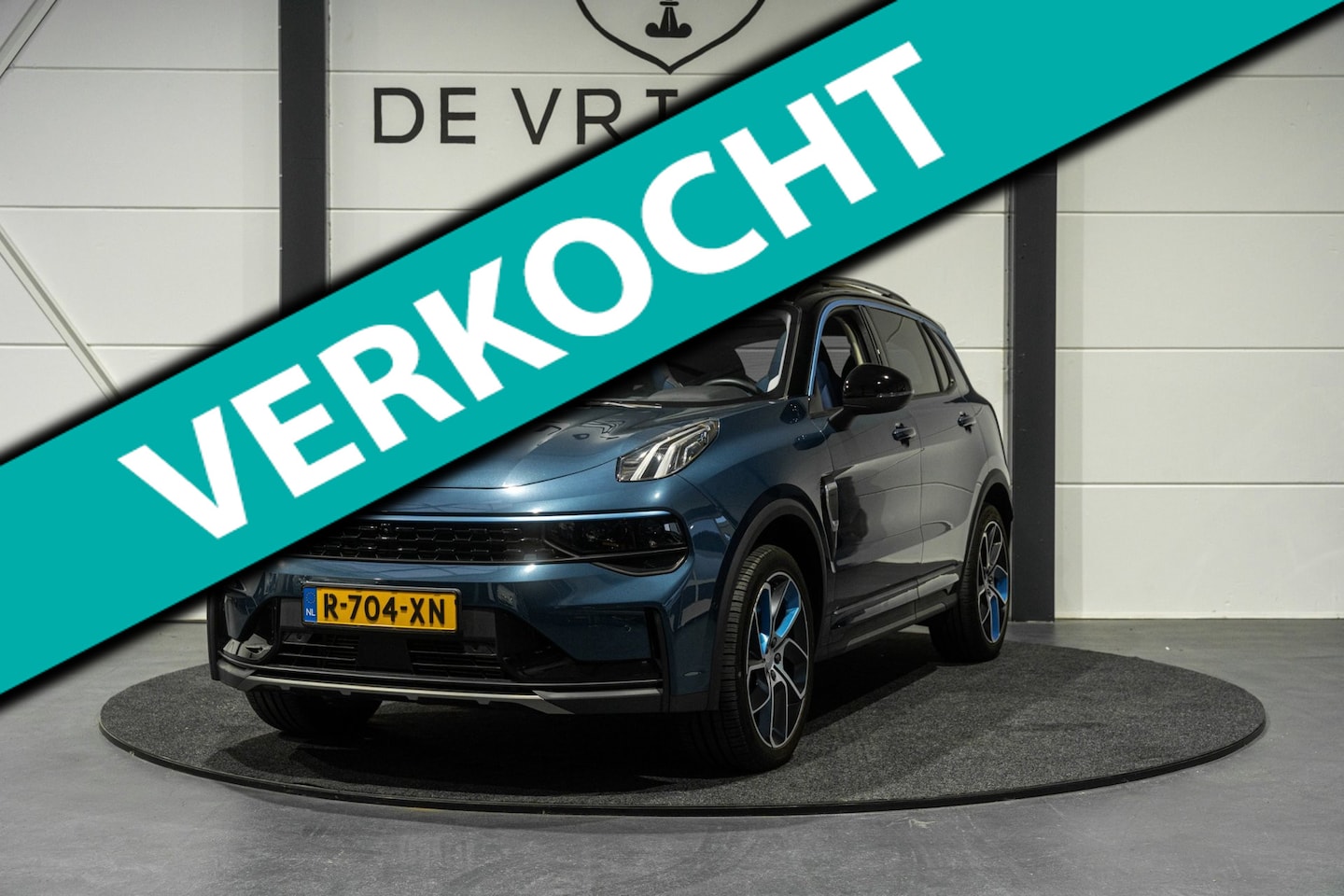 Lynk & Co 01 - 1.5 Trekhaak NAP - AutoWereld.nl