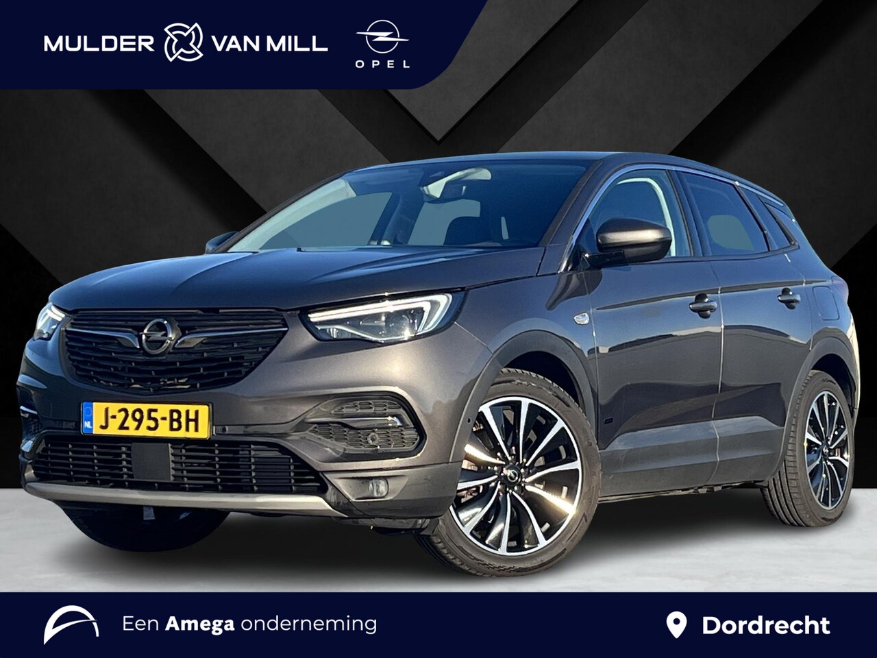 Opel Grandland X - Innovation+ 1.6 PHEV 225pk Hybrid e-EAT8 | AGR-STOELEN | KEYLESS | FULL LED | ELEK. A.KLEP - AutoWereld.nl