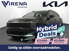 Kia Sportage - 1.6 T-GDi Hybrid DynamicPlusLine €5.000, - voordeel - Schuif-/Kanteldak - Apple Carplay/An