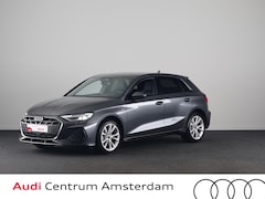 Audi A3 Sportback - 40 TFSI e S edition 204 pk S-tronic | Verlengde garantie | Navigatie | Parkeersensoren (Pa