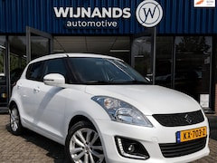 Suzuki Swift - 1.2 Exclusive Automaat Dealer oh Trekhaak Bluet