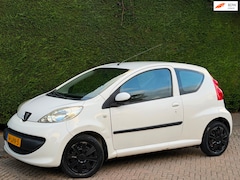 Peugeot 107 - 1.0-12V XR INRUILKOOP/RIJDGOED/APK 4-27