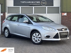Ford Focus Wagon - 1.0 EcoB/AIRCO/TREKH/PARKS/CRUISE/APK/NAP