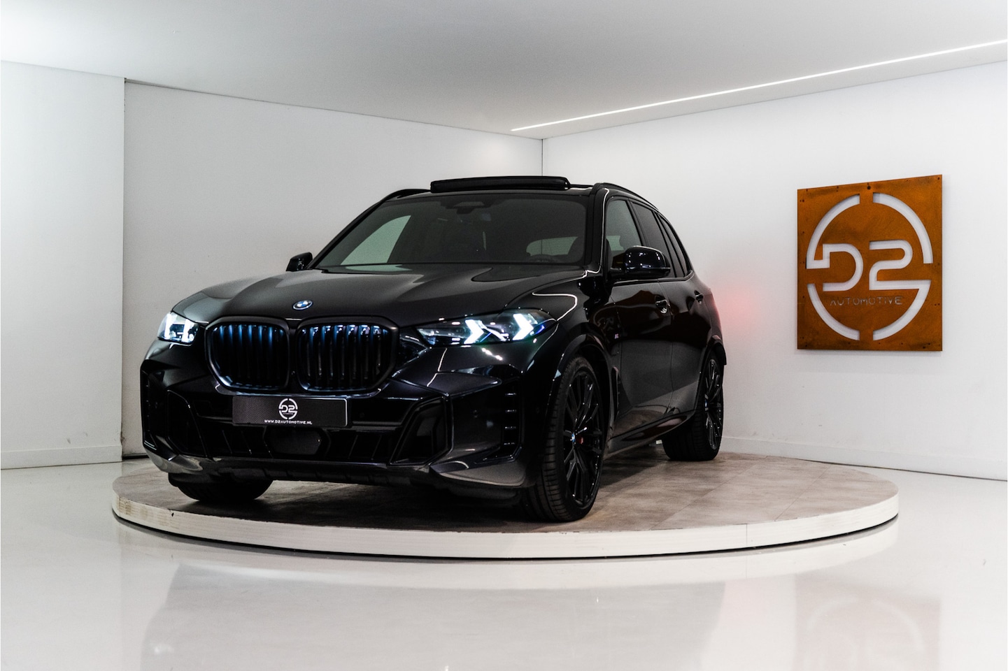 BMW X5 - xDrive50e M-Sport Pro 490PK | Harman/Kardon | Pano | Kuipstoelen | Glow | 360 | VOL! Fabri - AutoWereld.nl
