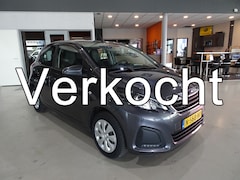 Peugeot 108 - 1.0 e-VTi Active | Carplay | 4x Nwe all-season | Volledige onderhoudshistorie aanwezig