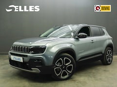 Jeep Avenger - Altitude 54 kWh | SOH 96% | 2 Tone dak | 18 Inch velgen |