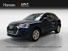 Audi Q3 - 45 TFSI e Advanced edition I Adaptive Cruise I Elek. Achterklep I Stoelverwarming I Dodeho