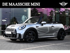 MINI Cabrio - Cooper S John Cooper Works Automaat / Comfort Access / Achteruitrijcamera / Stoelverwarmin