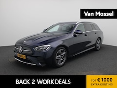 Mercedes-Benz E-klasse Estate - 200 AMG Line | ACHTERUITRIJCAMERA | STOELVERWARMING | WIDE SCREEN | LEDER | CRUISE CONTROL