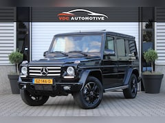 Mercedes-Benz G-klasse - 350 Bluetec Designo | Trekhaak | Distronic | HarmanKardon | LED | Camera | Sfeerverlichtin