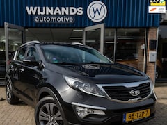 Kia Sportage - 1.6 GDI ISG X-clusive Trekhaak Stoelvw Leder