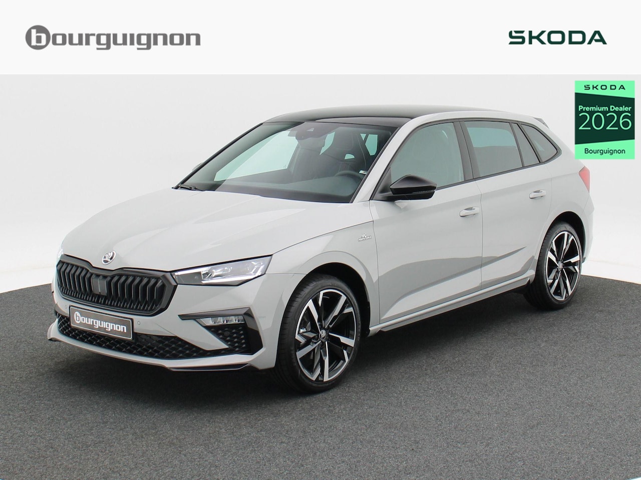 Skoda Scala - Monte Carlo 1.0 TSI 115 PK | Stoelverwarming | Adaptive cruise control | Achteruitrijcamer - AutoWereld.nl