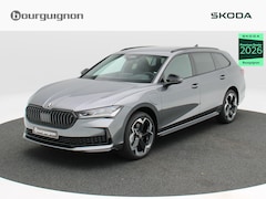 Skoda Superb Combi - Sportline Business 1.5 TSI PHEV 204 PK | Trekhaak | Head-up display | Canton audio | Adapt