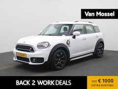 MINI Countryman - 1.5 Cooper ALL4 Business Edition | AUTOMAAT | CLIMATE CONTROL | CRUISE CONTROL | NAVIGATIE