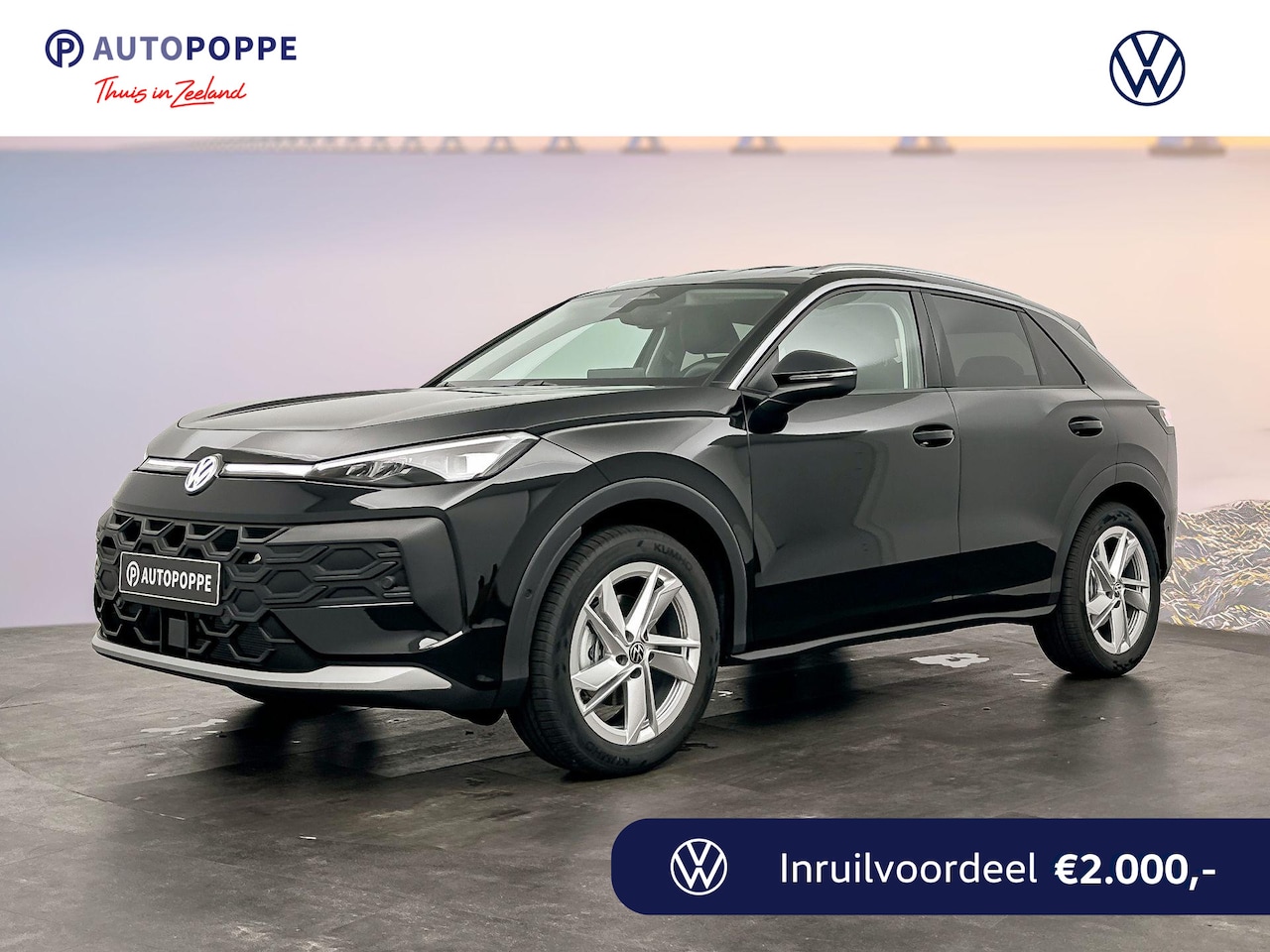 Volkswagen T-Roc - 1.5 eTsi Style First Edition 1.5 eTsi Style First Edition - AutoWereld.nl