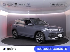 Volkswagen Tiguan - 1.5 eHybrid R-Line Edition 272 pk Automaat (DSG) | Navigatie via App | Panoramadak | Trekh