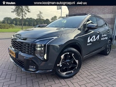 Kia Sportage - 1.6 T-GDi Hybrid GT-Line Demo Korting, Afneembare trekhaak, Schuif/Kanteldak, Dodehoek, St