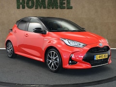 Toyota Yaris - 1.5 Hybrid Launch Edition - HEAD-UP DISPLAY - APPLE CARPLAY/ANDROID AUTO - DODEHOEKDETECTI