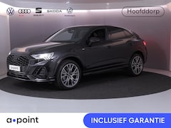 Audi Q3 Sportback - 45 TFSI e S Edition 245 pk S-tronic | Navigatie | Panoramadak | Trekhaak (wegklapbaar) | P
