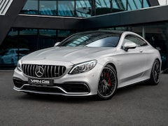 Mercedes-Benz C-klasse Coupé - AMG 63 S | Performance stoelen | BTW auto | Origineel NL
