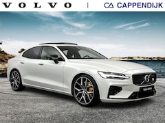 Volvo S60 - T8 405PK Polestar Engineered| Pano| HUD| Bowers&Wilkins| Camera| Keyless| AWD