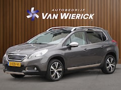 Peugeot 2008 - 1.6 VTi Féline 120PK | Pano | Carplay| Parkeersensoren v/a | Trekhaak | NAP