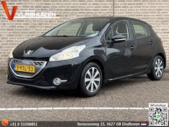 Peugeot 208 - 1.4 e-HDi Blue Lease Automaat | Cruise | Airco |