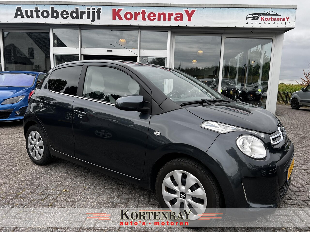 Citroën C1 - 1.0 VTi Feel slechts 19.594 km NAP en in nieuwstaat!! - AutoWereld.nl