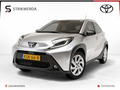 Toyota Aygo X - 1.0 VVT-i MT first