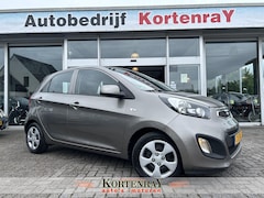 Kia Picanto - 1.2 CVVT Comfort Pack automaat/airco/top conditie/garantie