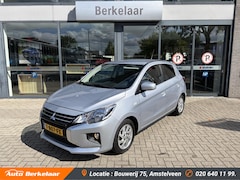 Mitsubishi Space Star - 1.2 Dynamic | Automaat | Cruise Controle | Achteruitrijcamera | Apple Carplay & Android Au