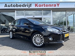Ford Focus Wagon - 1.6 TI-VCT titanium ecc airco/cruise control/trekhaak/top conditie