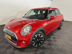 MINI 5-Deurs - 1.5 Cooper