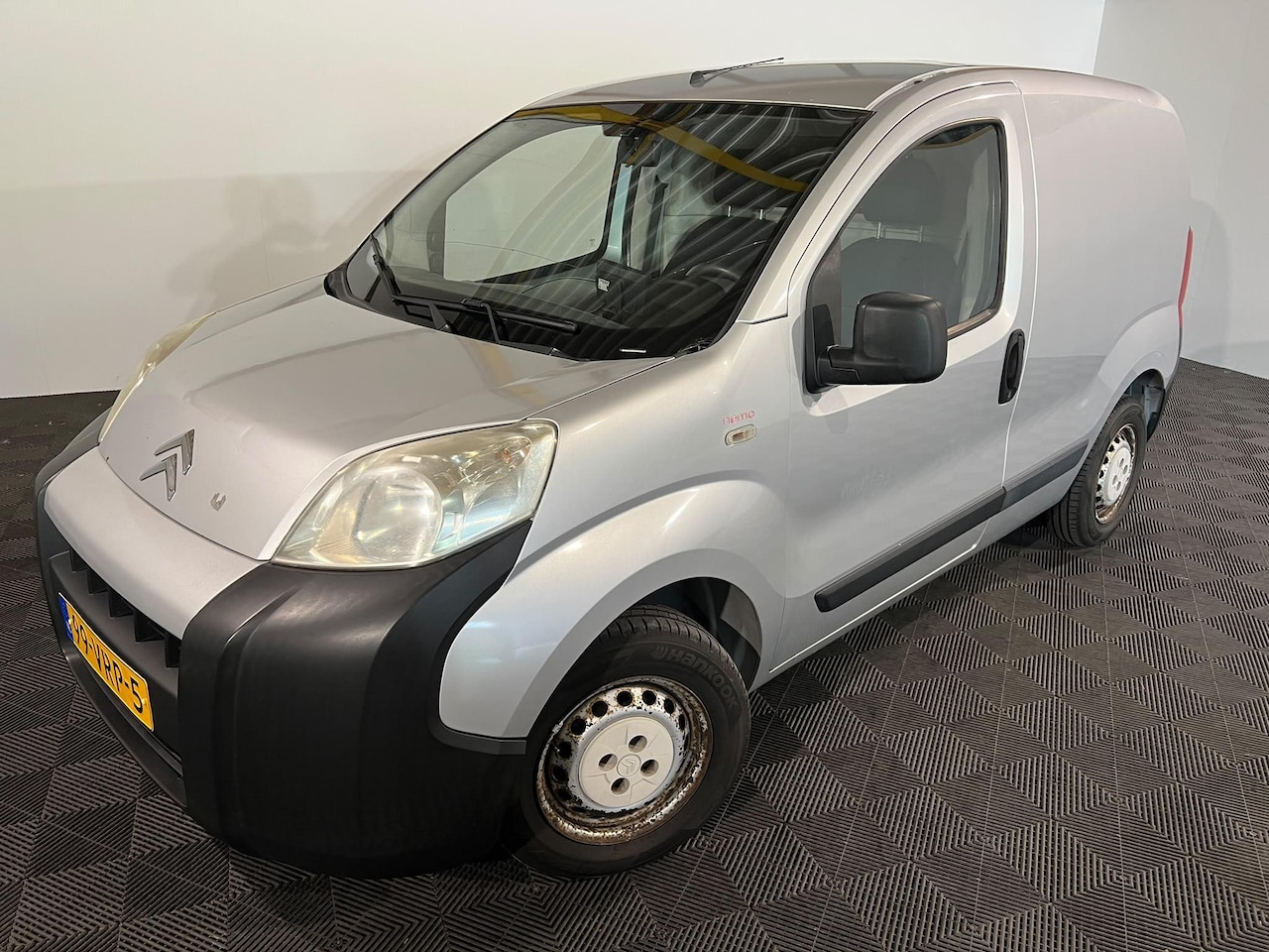 Citroën Nemo - 1.4 HDi 1.4 HDi - AutoWereld.nl