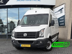 Volkswagen Crafter - 35 2.0 TDI L2H2*NAVI*CAM*CRUISE*A/C*HAAK*3PERS