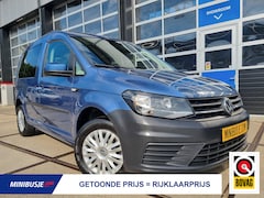 Volkswagen Caddy - 1.0 TSI 44.000 KM. AIRCO ECC / CRUISE ACC / STOELVERWARMING