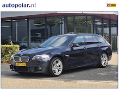 BMW 5-serie Touring - 528xi High Executive Trekhaak/Leder/19Inch etc
