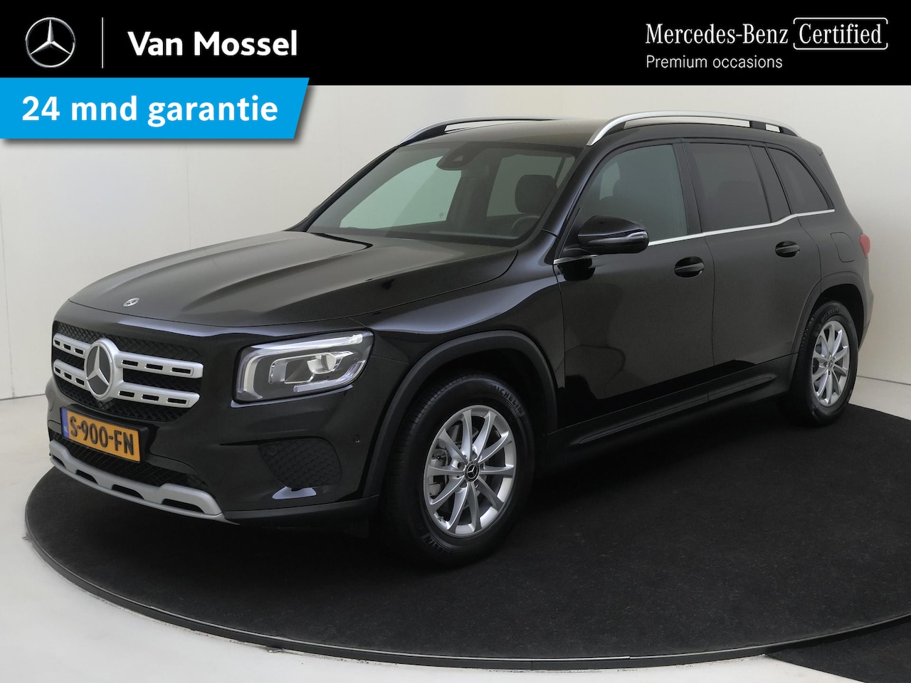 Mercedes-Benz GLB - 180 Business Line / Trekhaak - AutoWereld.nl