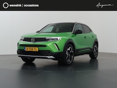 Opel Mokka-e - Ultimate 50-kWh 11kw bl. | SOH 94% | Winterpakket | Parkeercamera | Navigatie | Cruise con