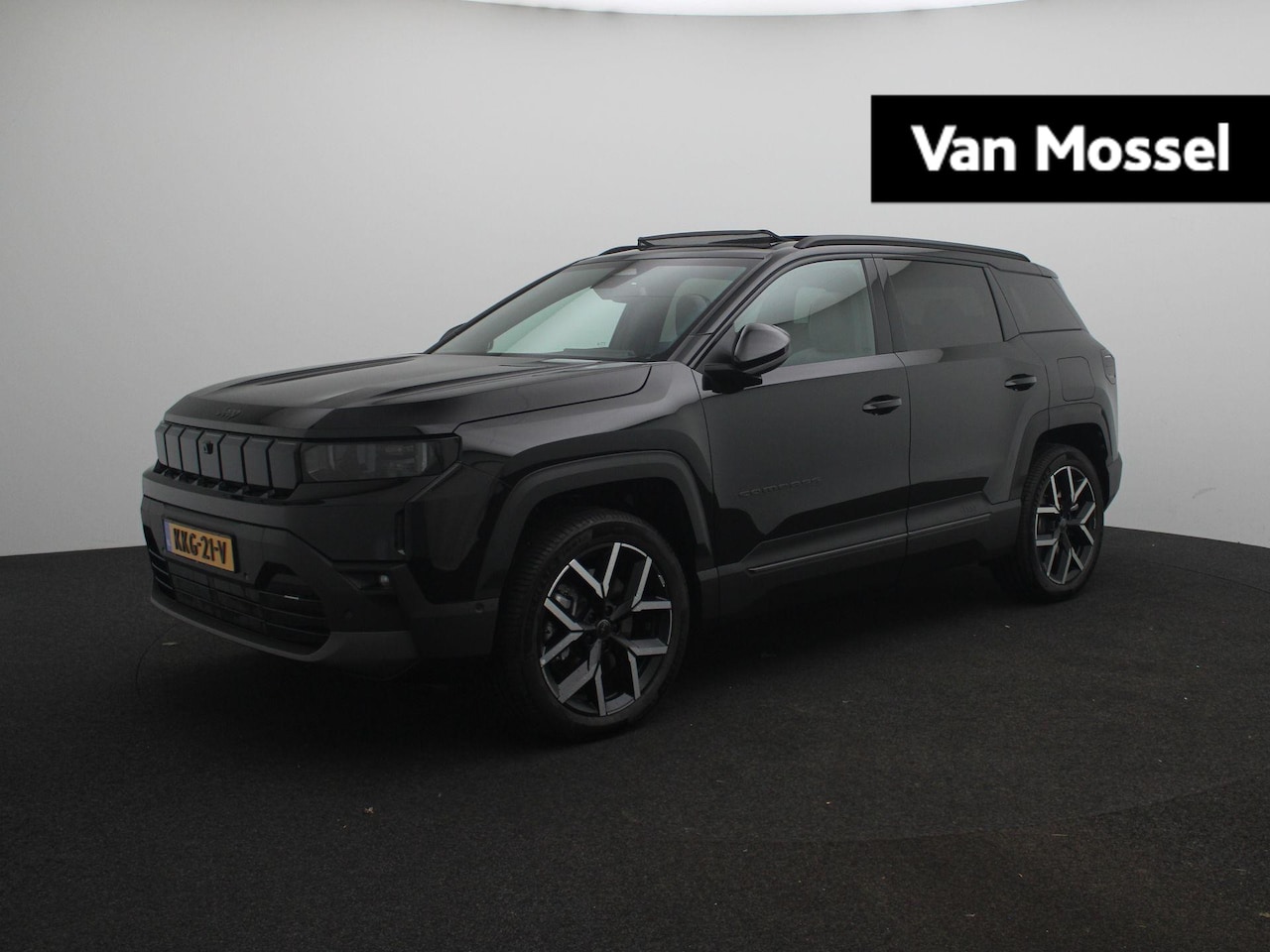 Jeep Compass - First Edition 74 kWh | Tot 8 jaar garantie | Demo voordeel | - AutoWereld.nl