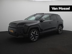 Jeep Compass - First Edition 74 kWh | Tot 8 jaar garantie | Demo voordeel |