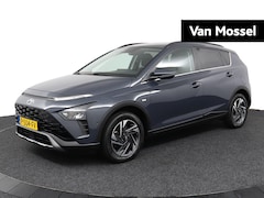 Hyundai Bayon - 1.0 T-GDI Premium Automaat | Apple Carplay/Android Auto | navigatie | Achteruitrijcamera |