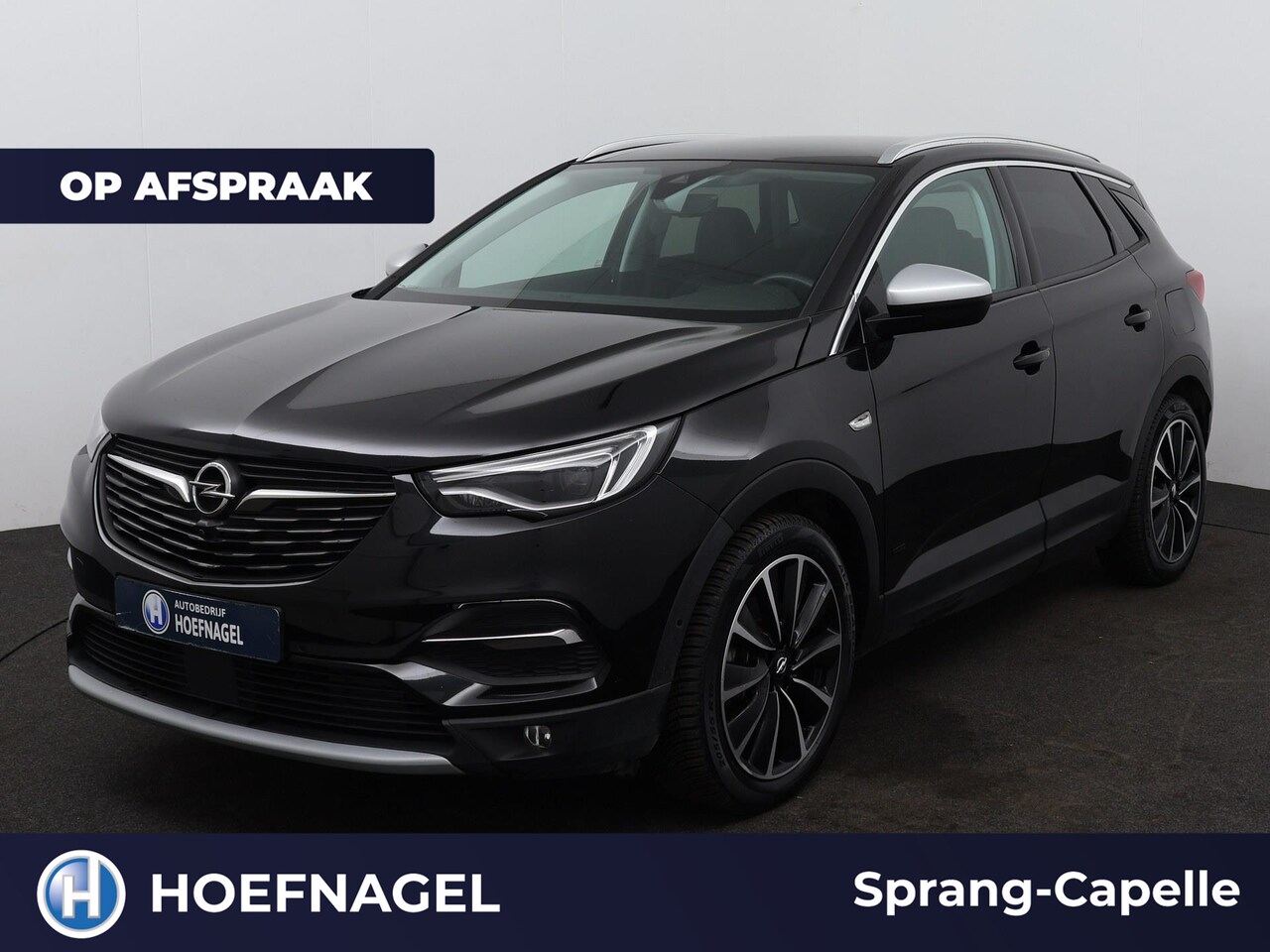 Opel Grandland X - 1.6 Turbo Hybrid4 Ultimate | Navi | ACC | CarPlay | Stoelverw. - AutoWereld.nl