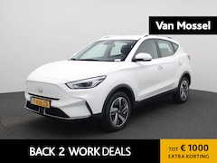 MG MG ZS EV - EV Standard Range Comfort 50 kWh | ACHTERUITRIJCAMERA | APPLE CARPLAY - ANDROID AUTO | KEY